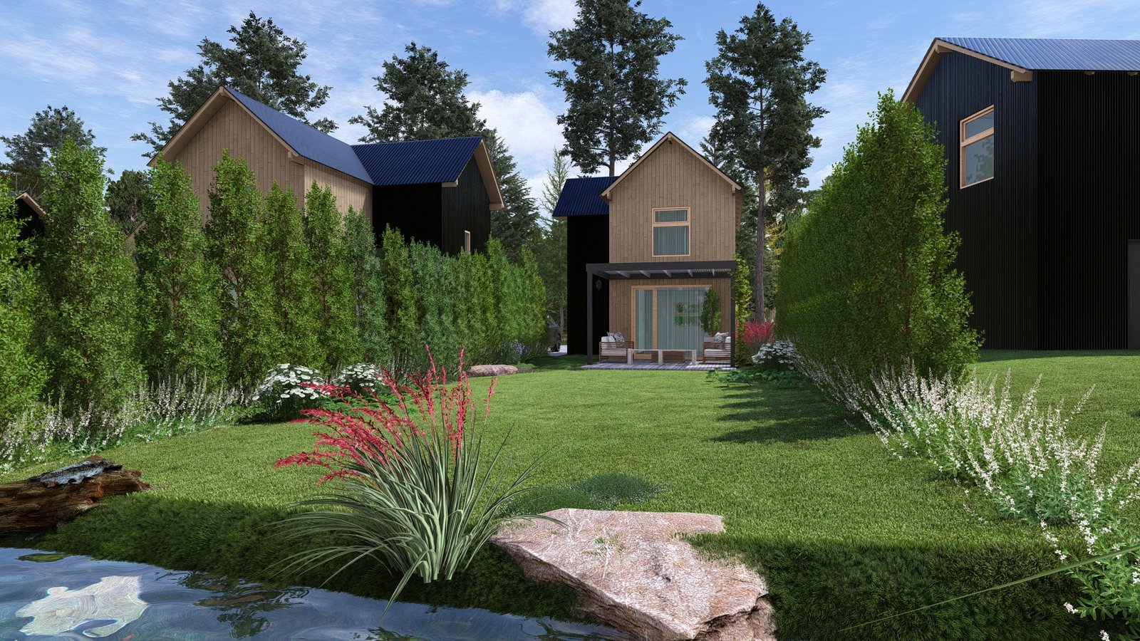 Fideicomiso VILLA VERDE - Vivienda UF 02 - Financiación 100%